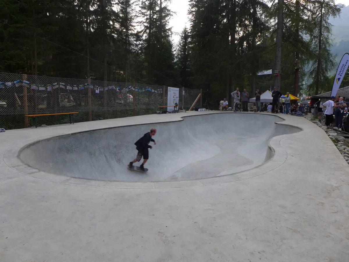 IG Skatepark Färich — photo 1