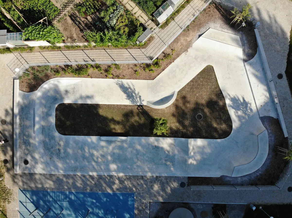 Skatepark Adlikon — photo 1