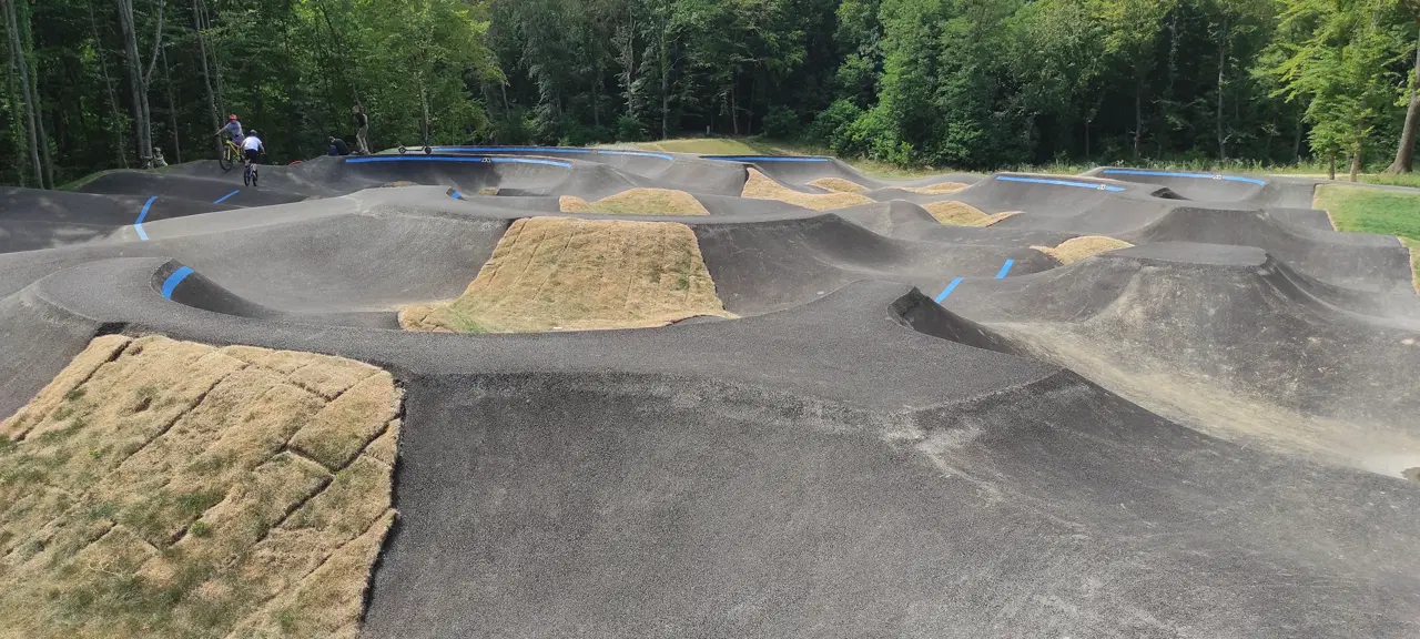 Pumptrack Dugo Selo — photo 1