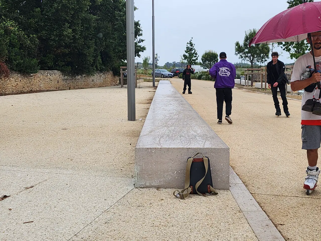 Long ledge — photo 1