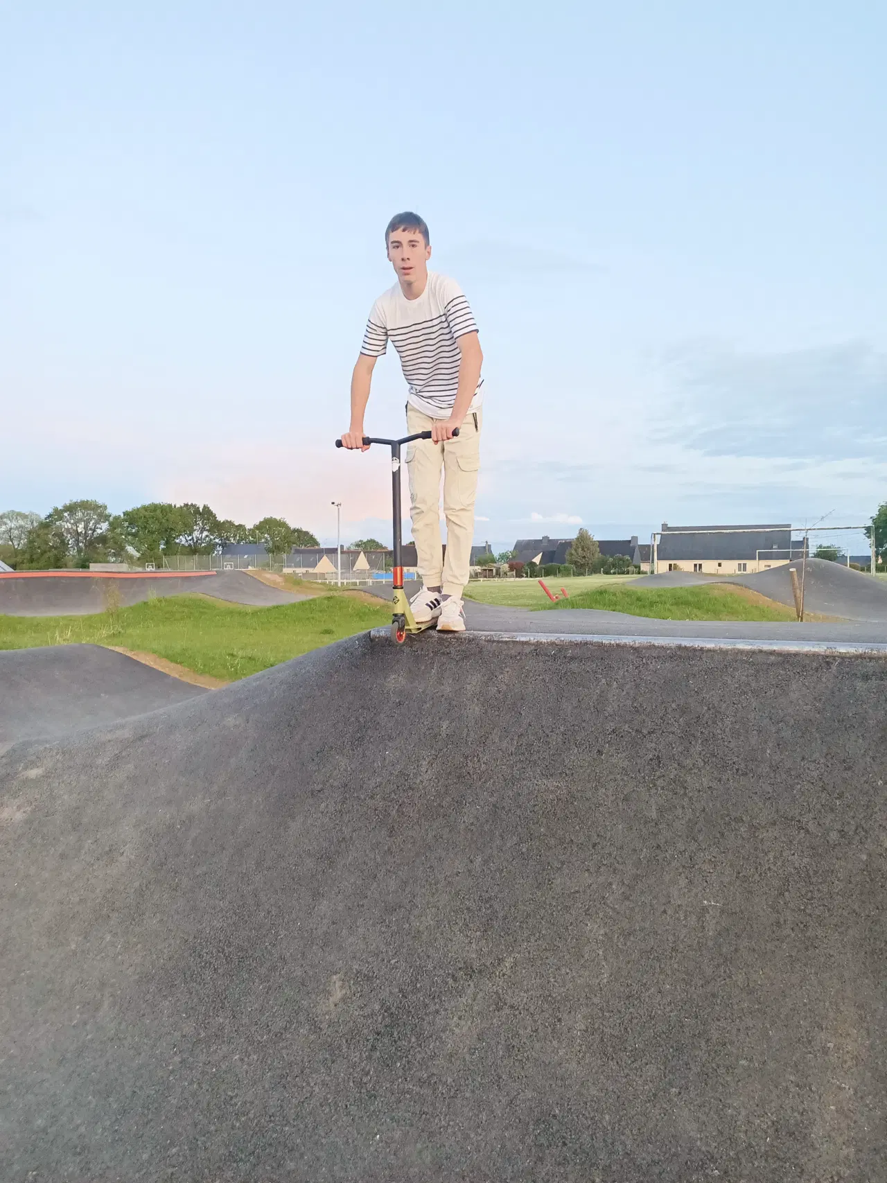 Pumptrack Malguénac — photo 1