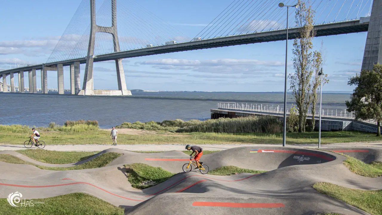 Expo Pump track — photo 1