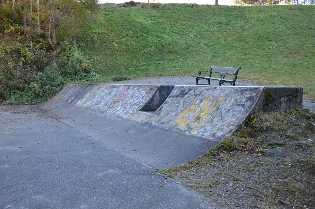 Flaktveit skatepark — photo 1