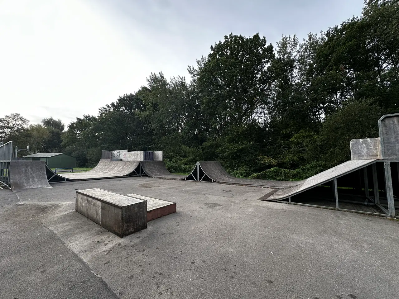West Chiltington Skatepark — photo 1