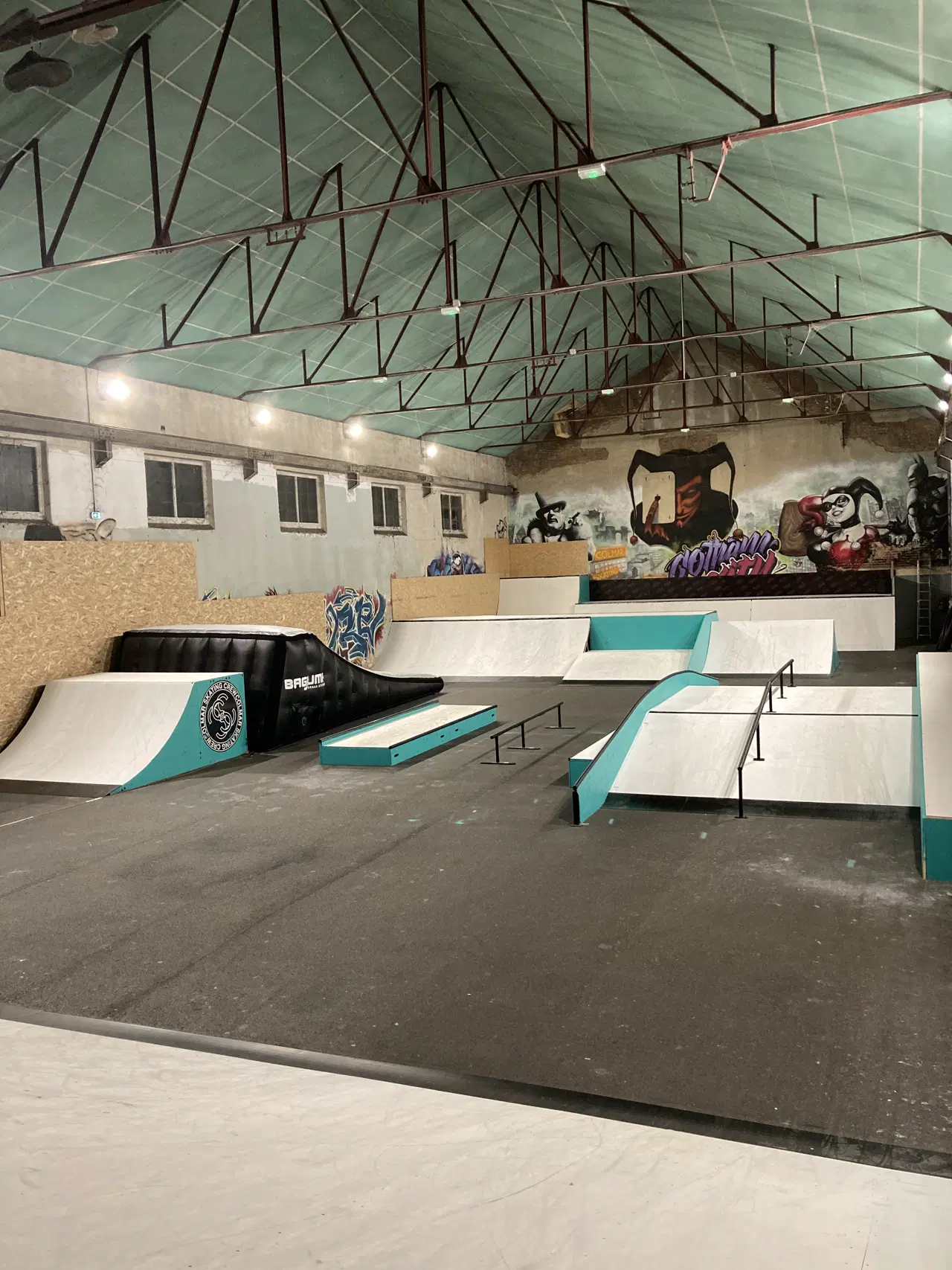 Colmar Skating Crew — photo 1