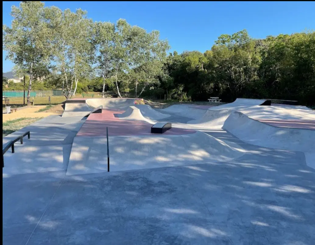 Skatepark sauve — photo 1