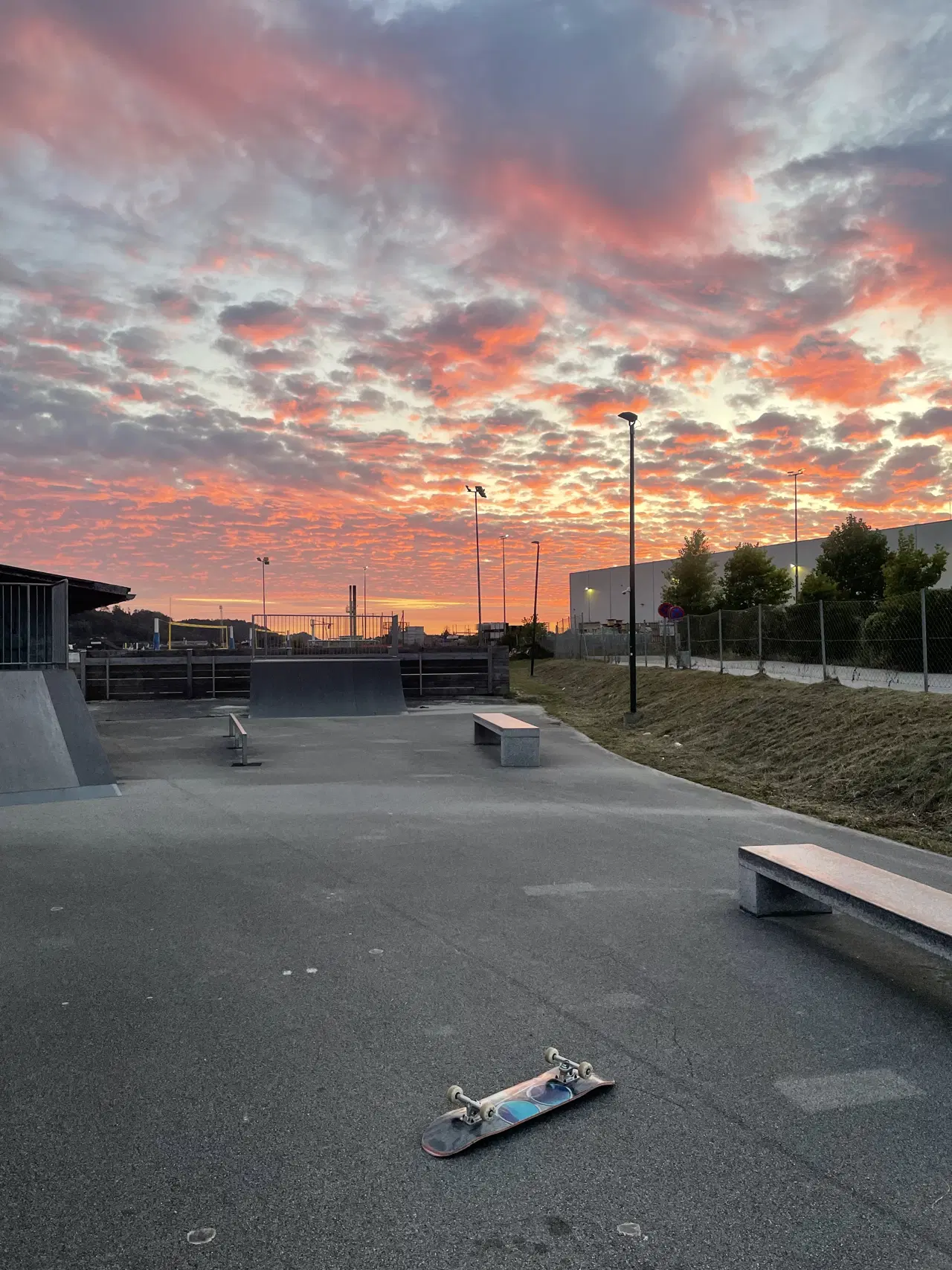 Weißkirchen Skatepark — photo 1