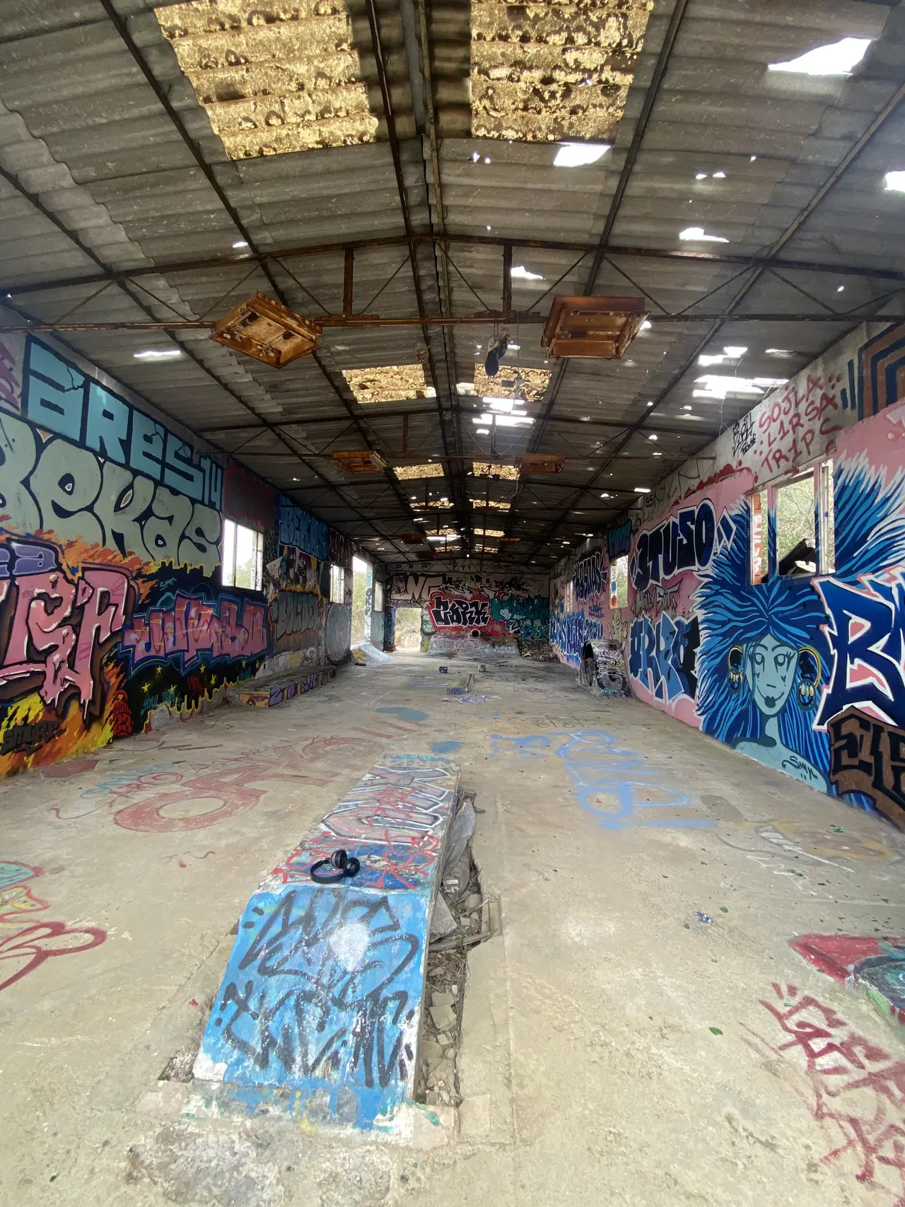 D.I.Y Skatepark — photo 1