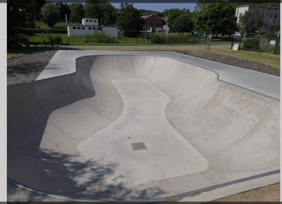 Skatepark de Vernonnet — photo 1