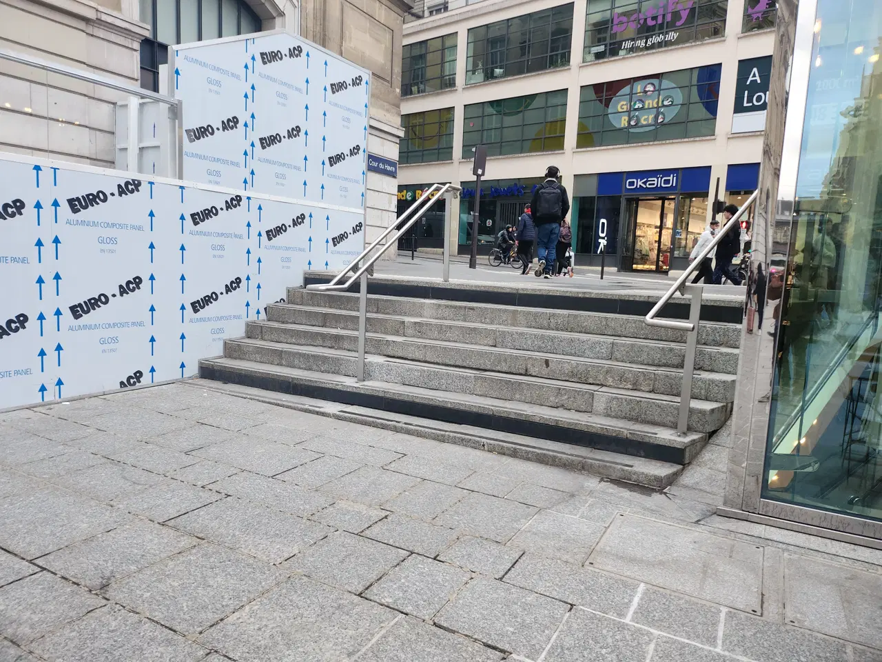Place du Havre Spot — photo 1