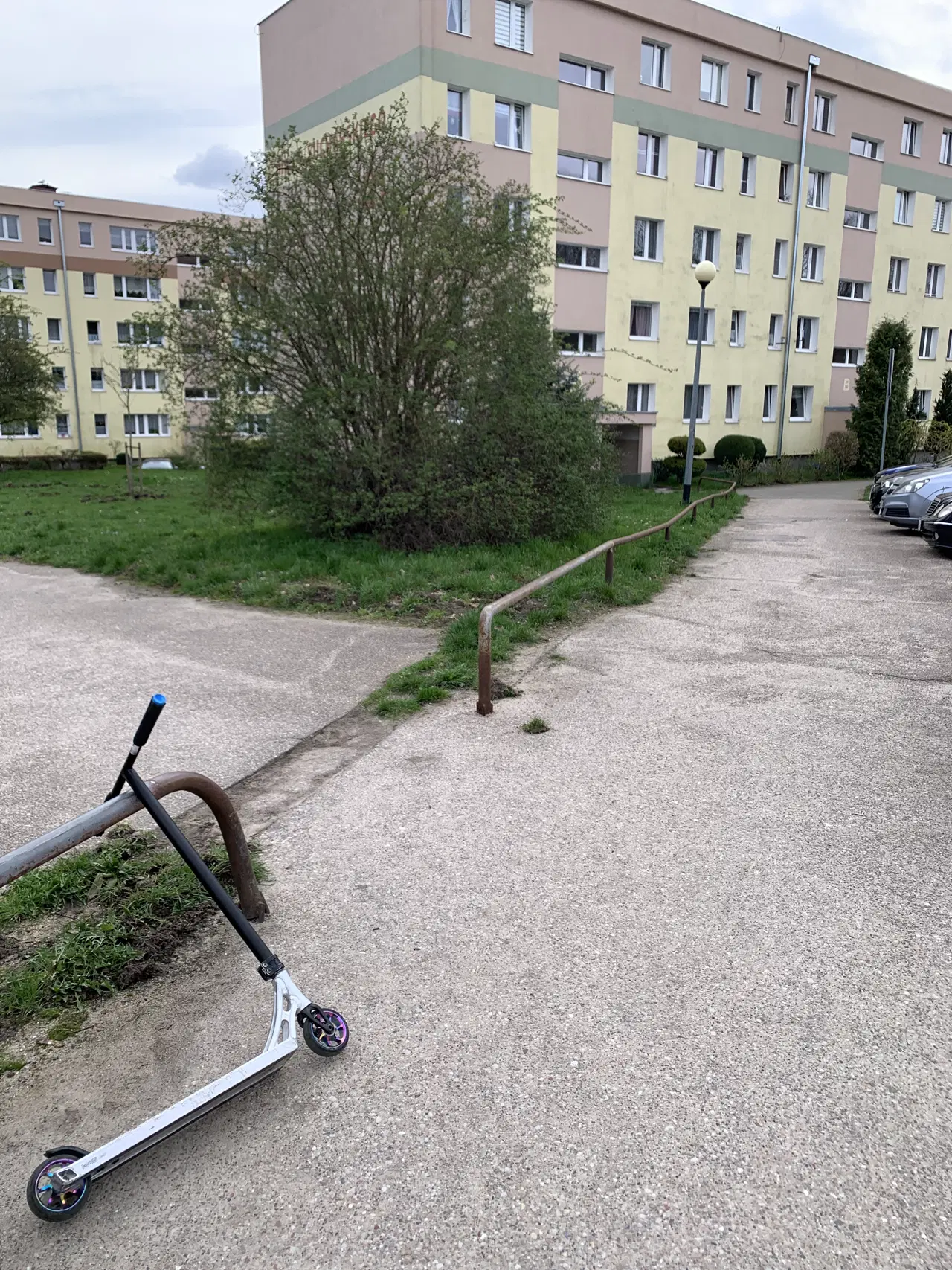 Długa rura przy Maji — photo 1