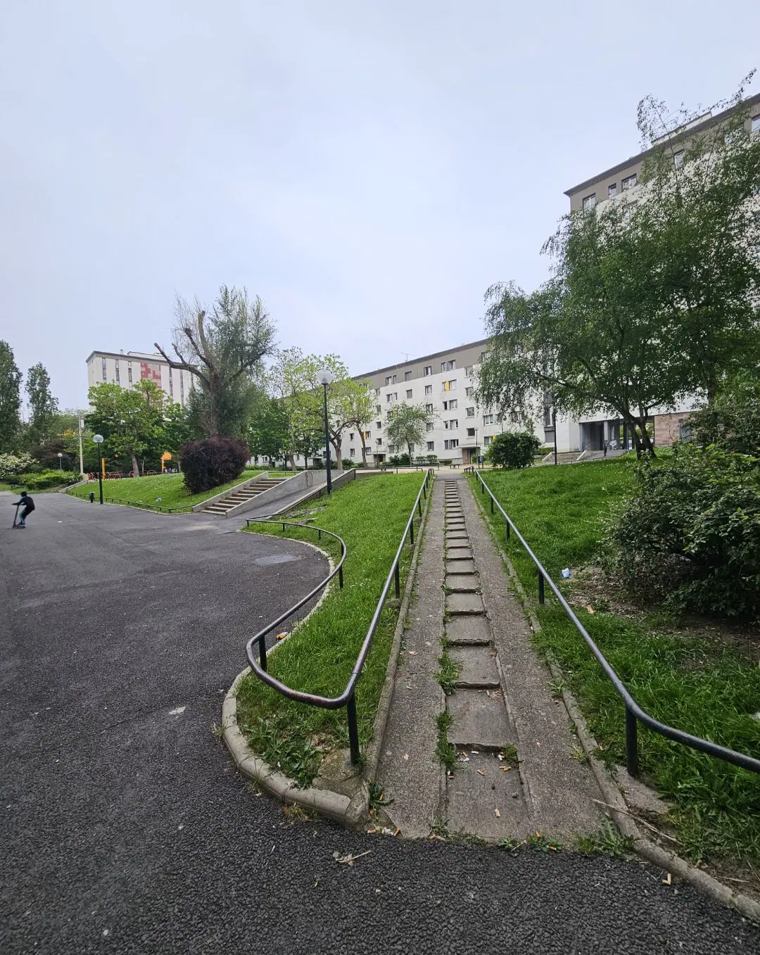 Rail paradise — photo 1