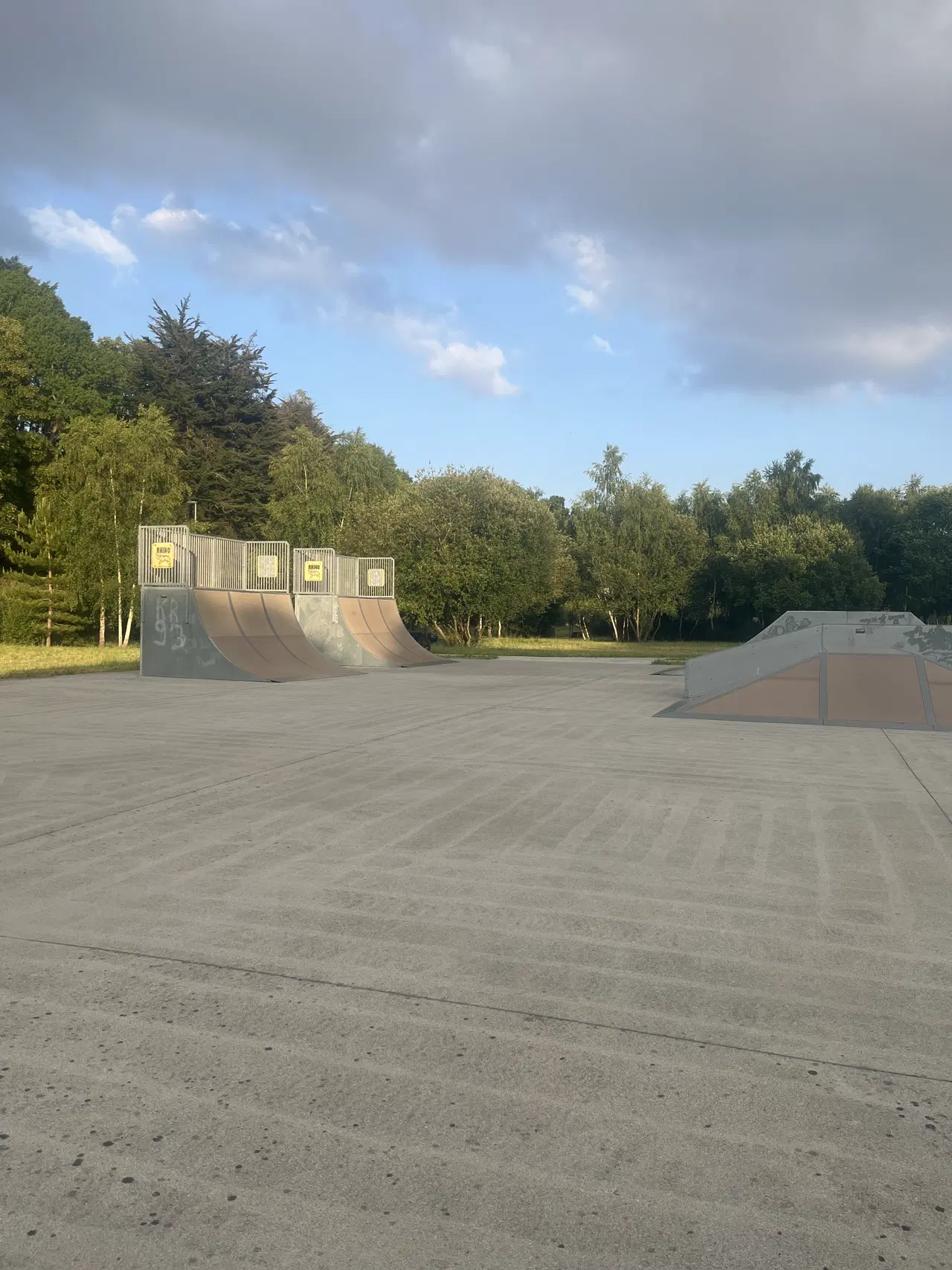 Skatepark Guingamp — photo 1