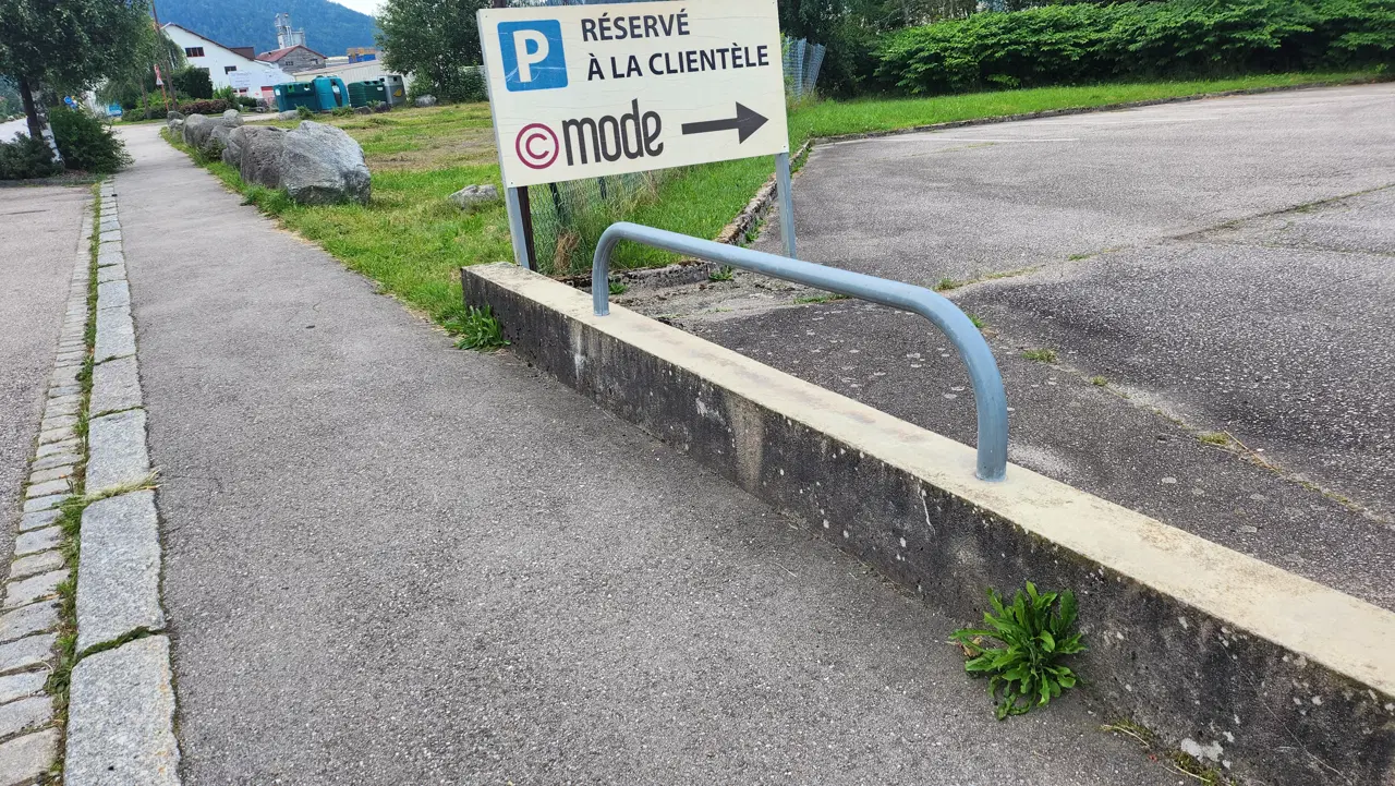 Little rail Gérardmer — photo 1