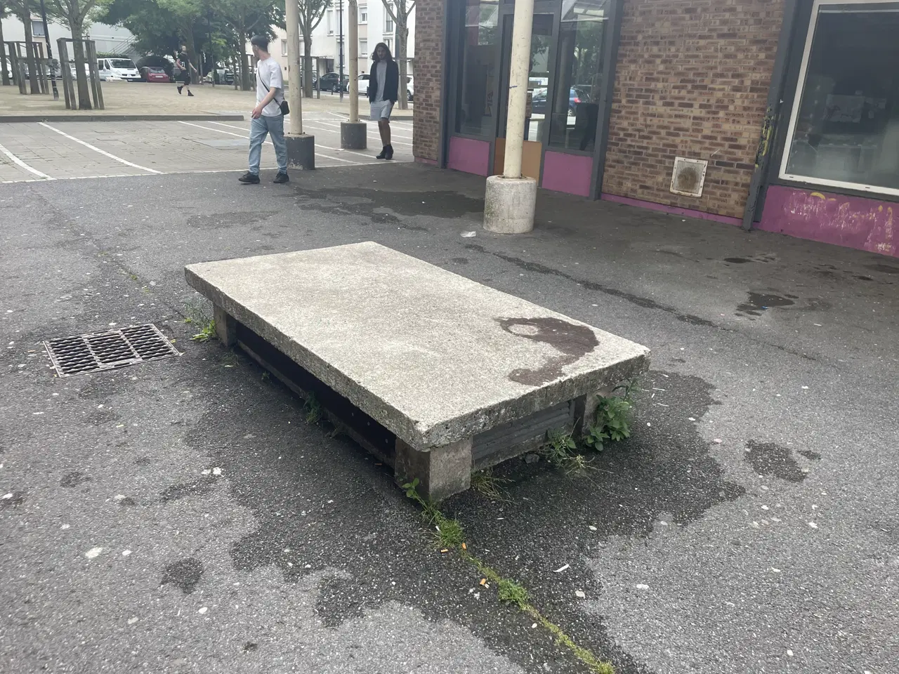 Table de la gp — photo 1