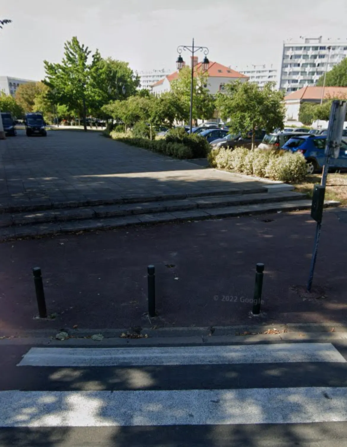marche du theatre — photo 1