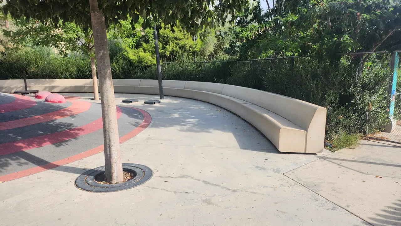 Fun spot parc Infantil Glories — photo 1