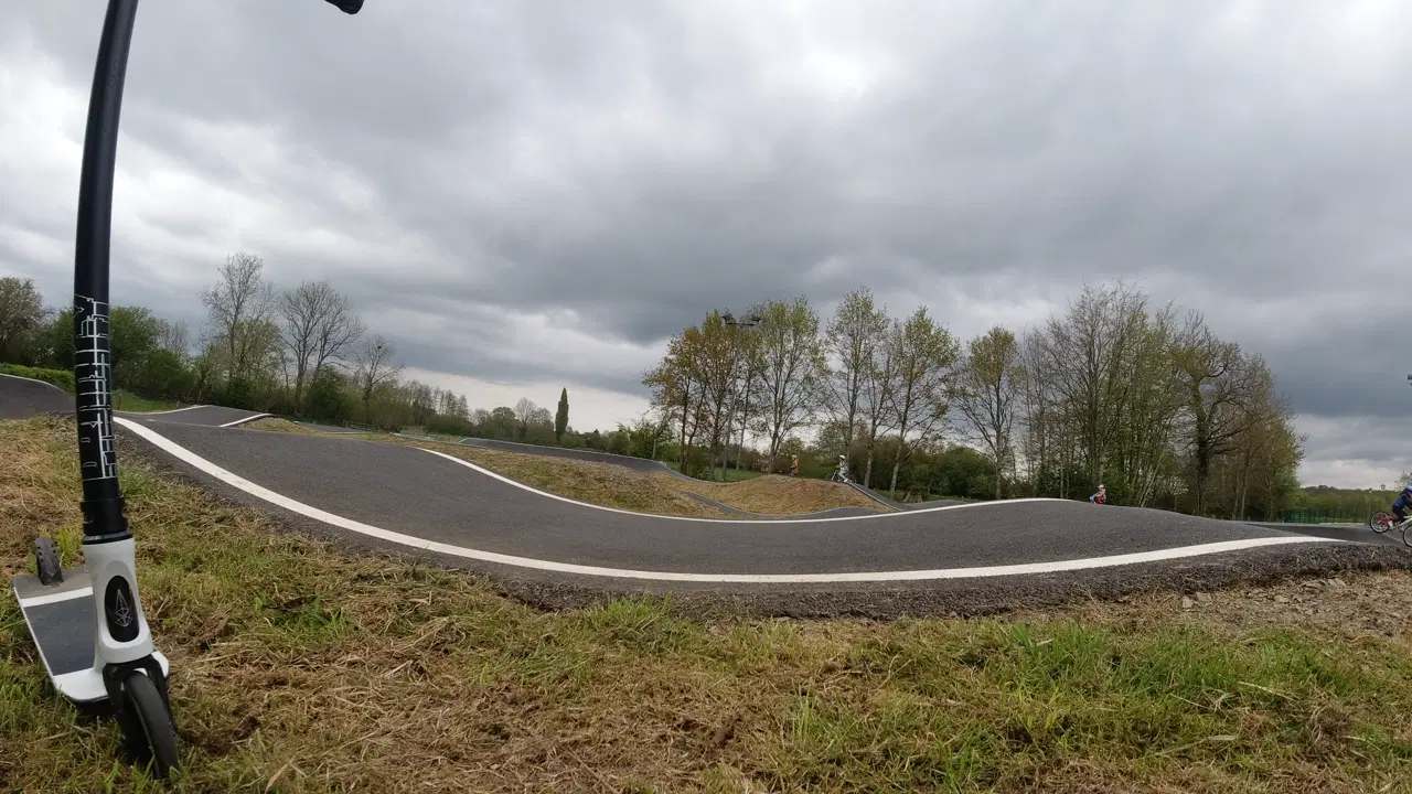 Pumptrack Athis — photo 1