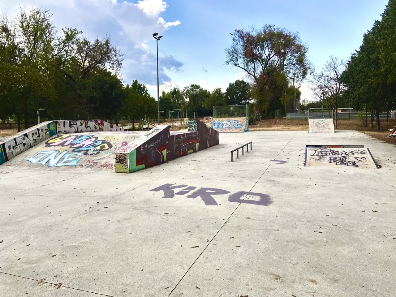 Granoller Skatepark — photo 1