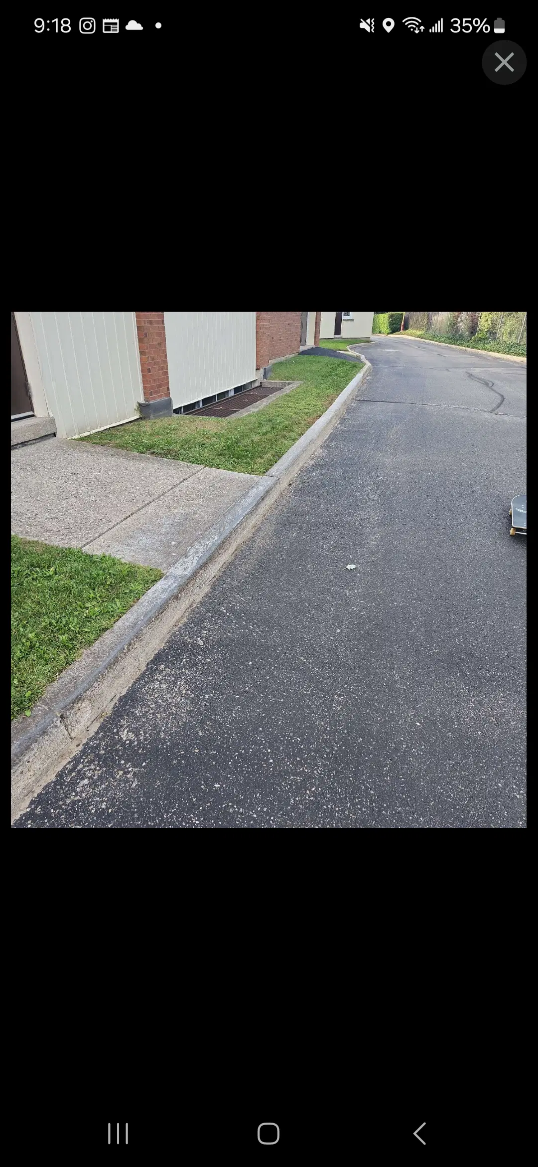 Church curbs — photo 1