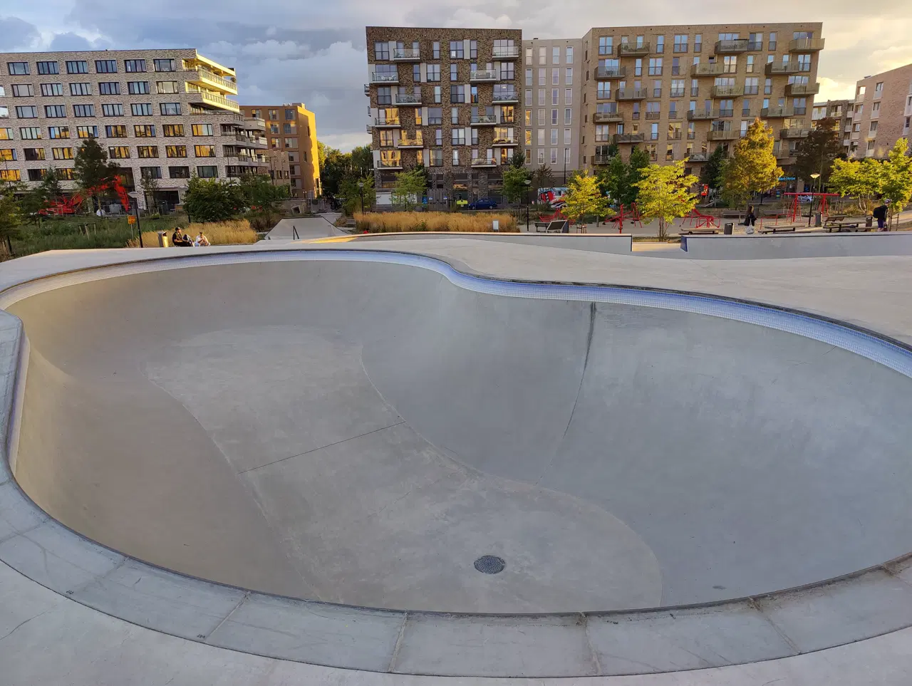 Amsterdam Zeeburgeiland — photo 1