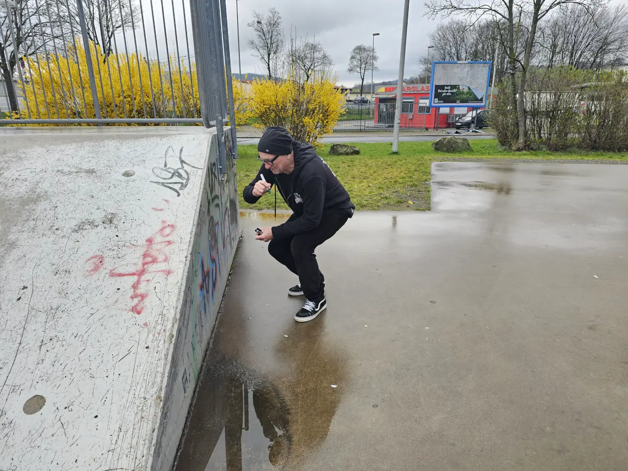 Skatepark Michelstadt — photo 1