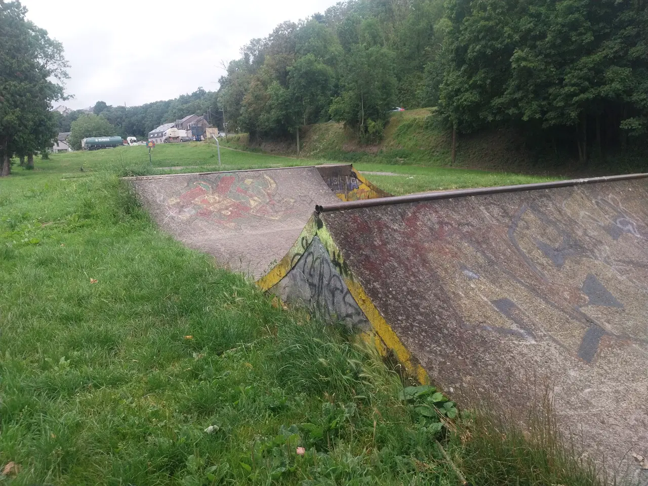 Skatepark seille — photo 1