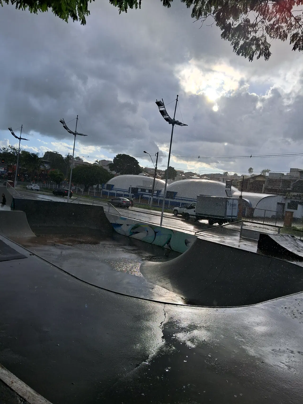 Skatepark Parque Linear — photo 1