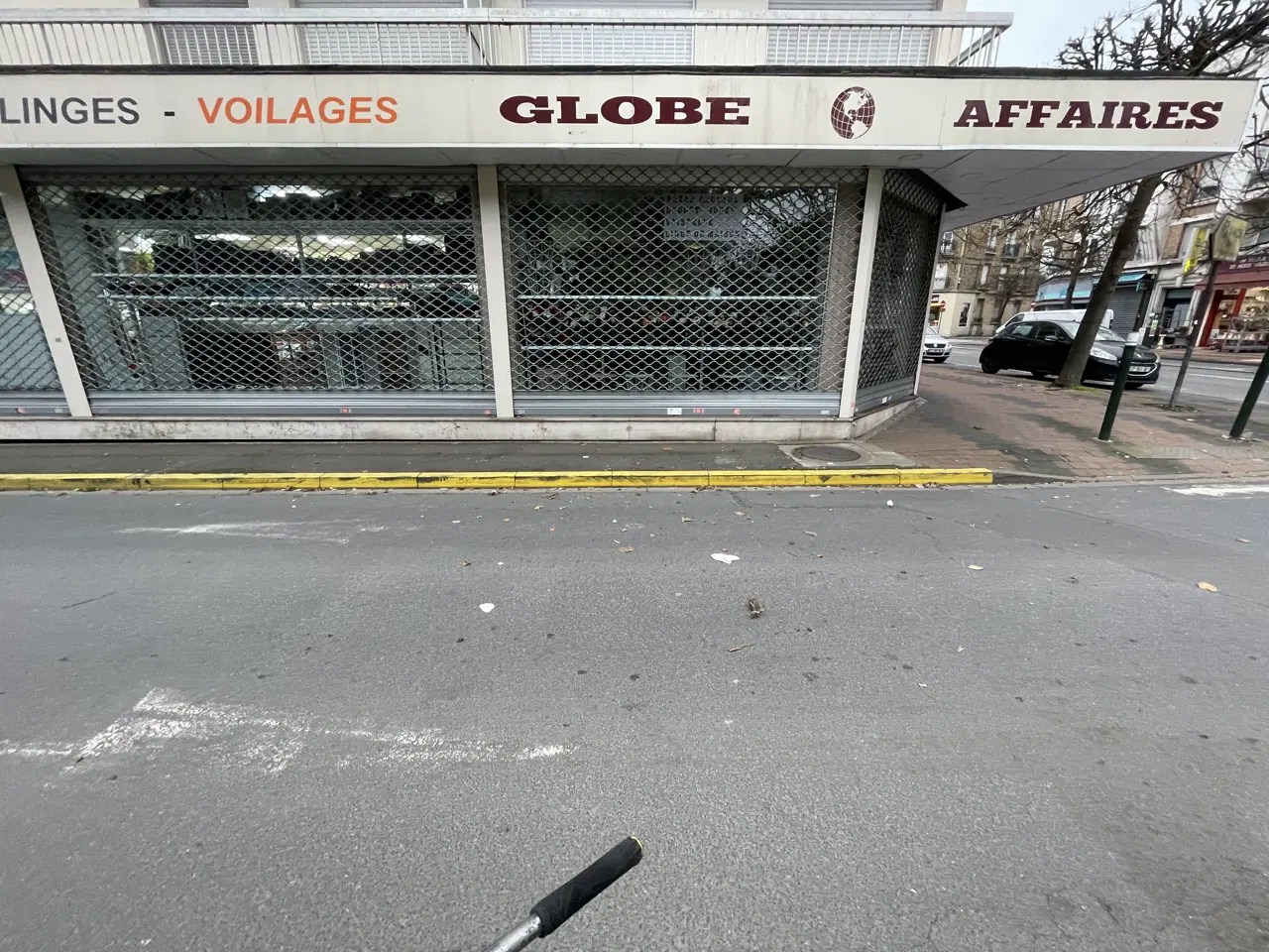 Trottoir — photo 1