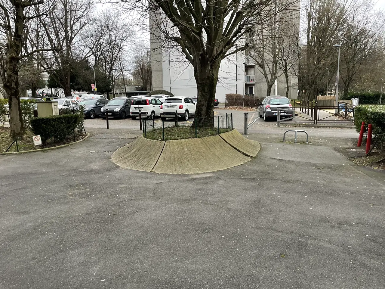 Courbes — photo 1