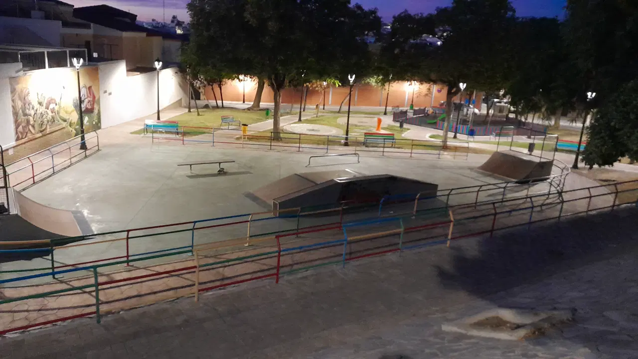 Las Cabezas de San Juan Skate — photo 1
