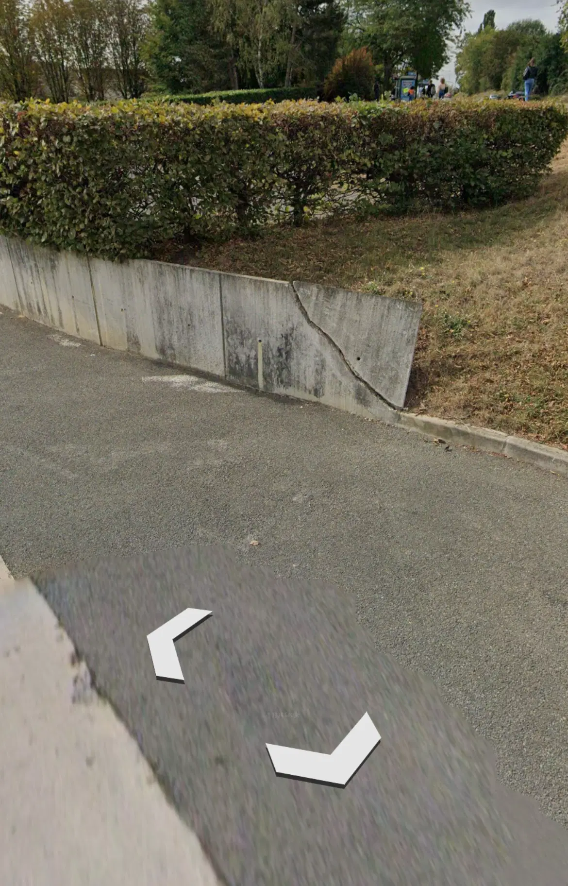 Wall ride sumela — photo 1