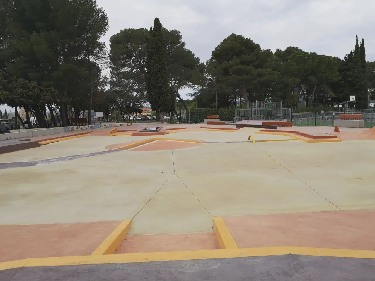 Skatepark Lambesc — photo 1