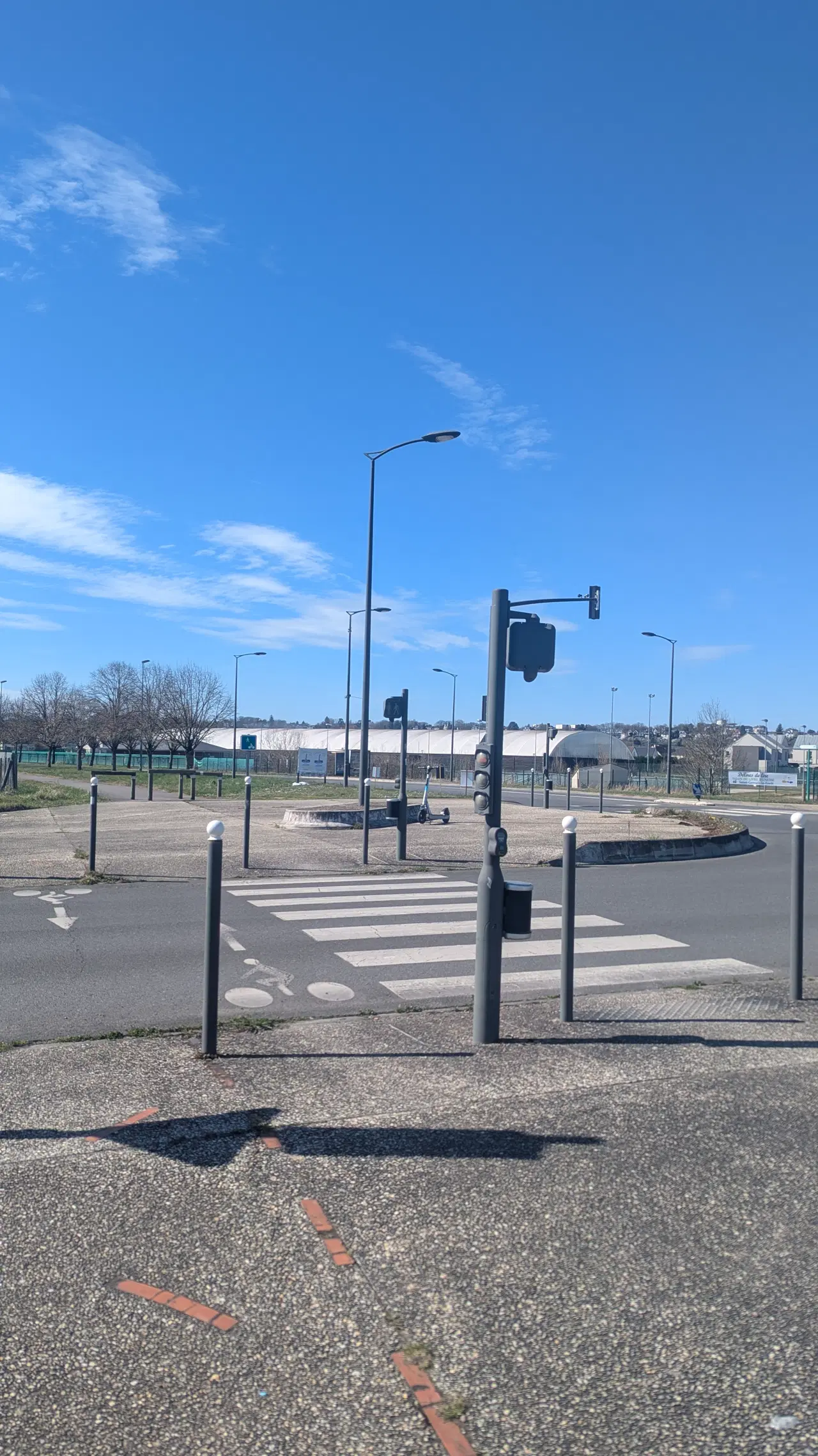 Pads aggl eau — photo 1