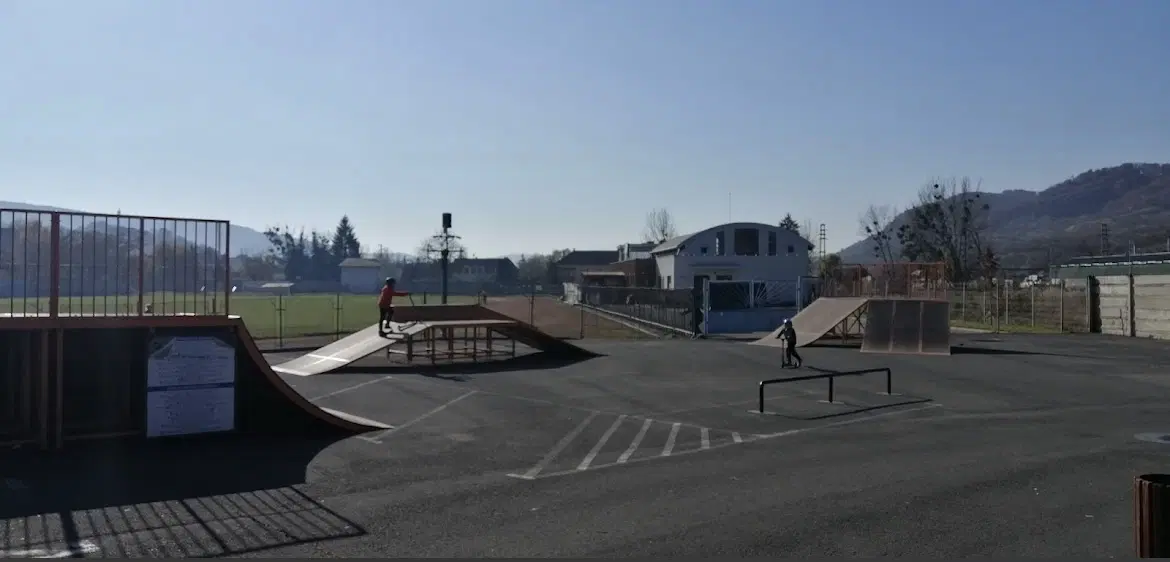 Skate Park Székelyudvarhely — photo 1