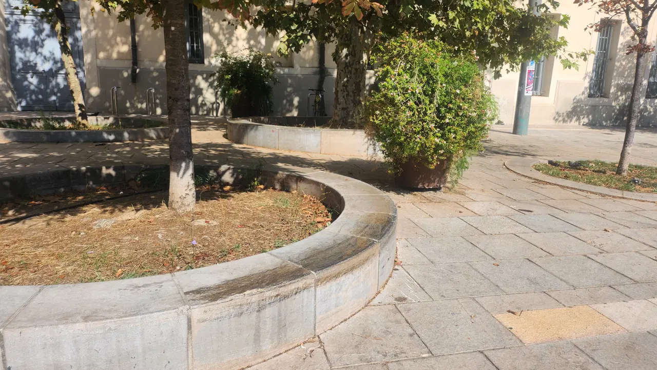 Curb arrondis — photo 1
