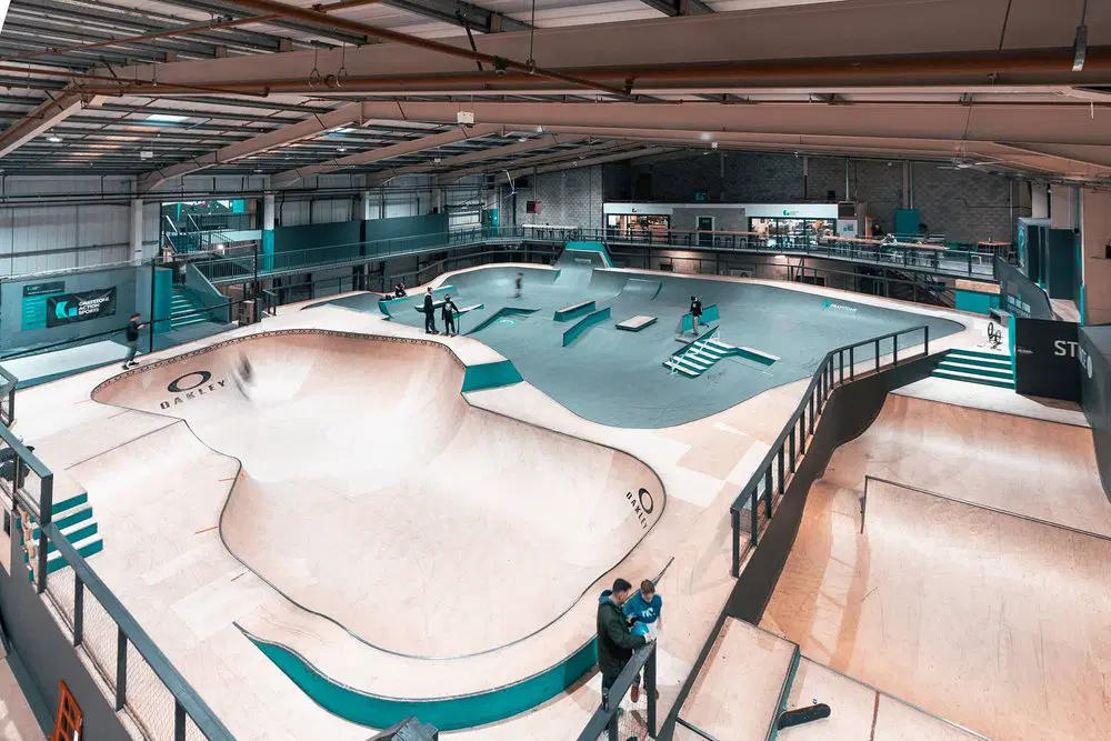 Graystone Action Sport Academy — photo 1