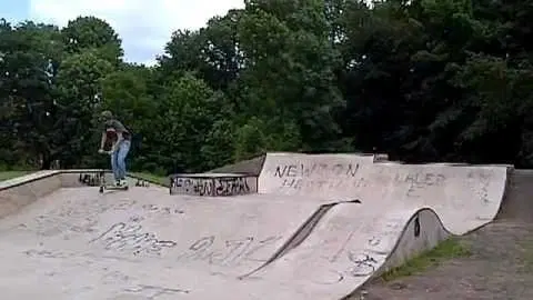 Brookdale skatepark — photo 1
