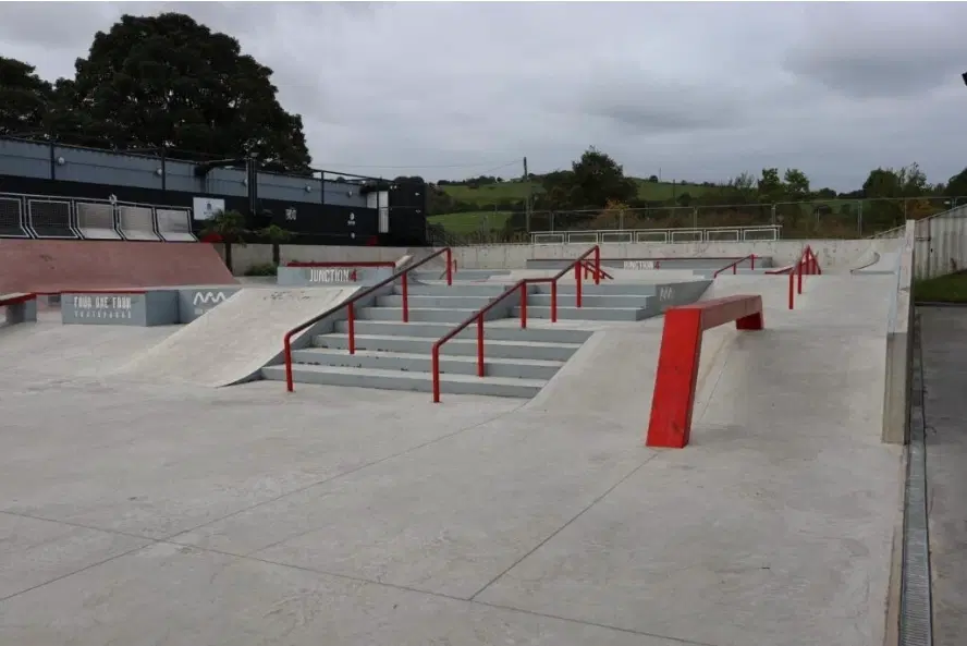Junction4 Skatepark — photo 1