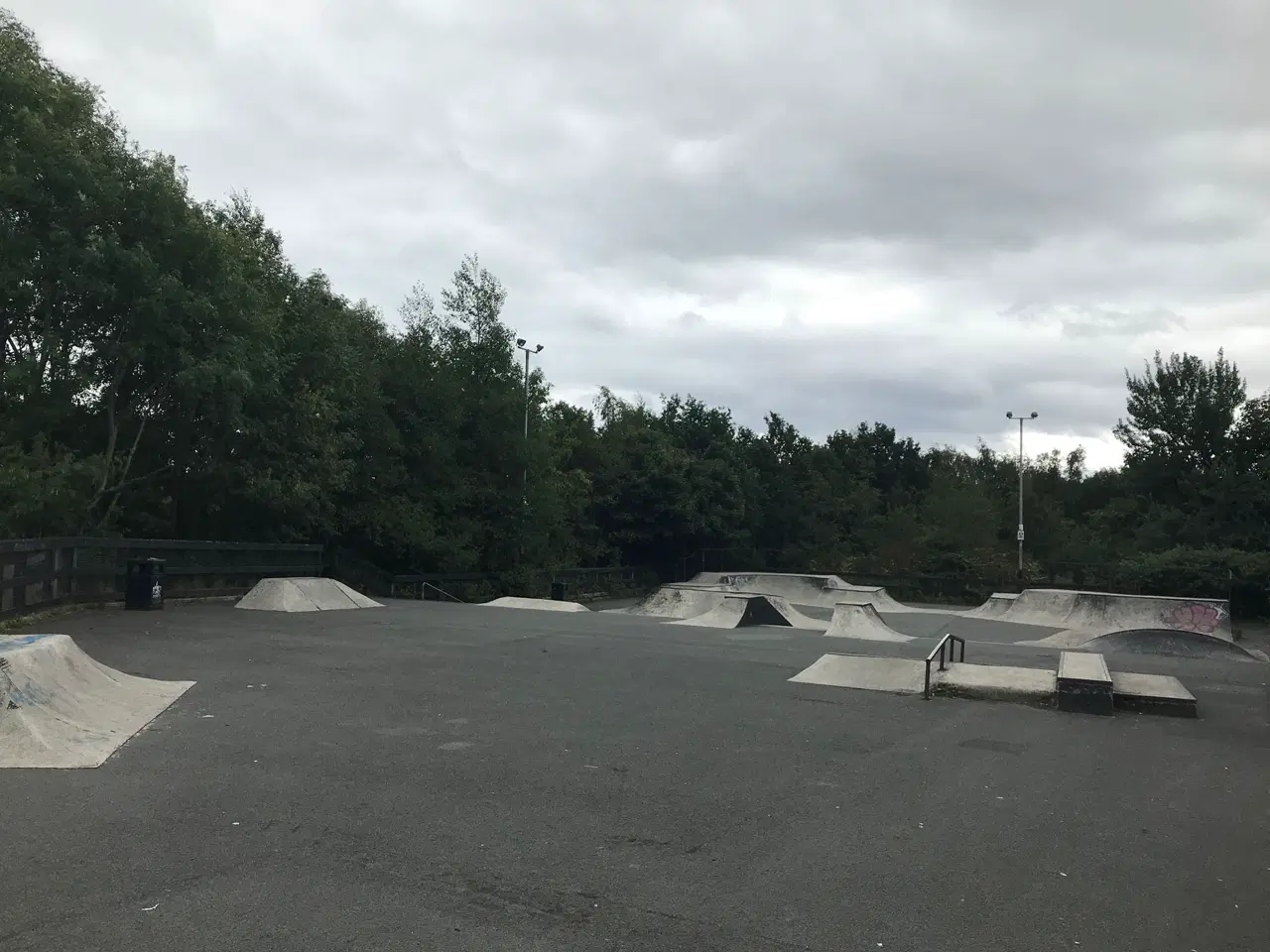 Radcliffe Skatepark — photo 1