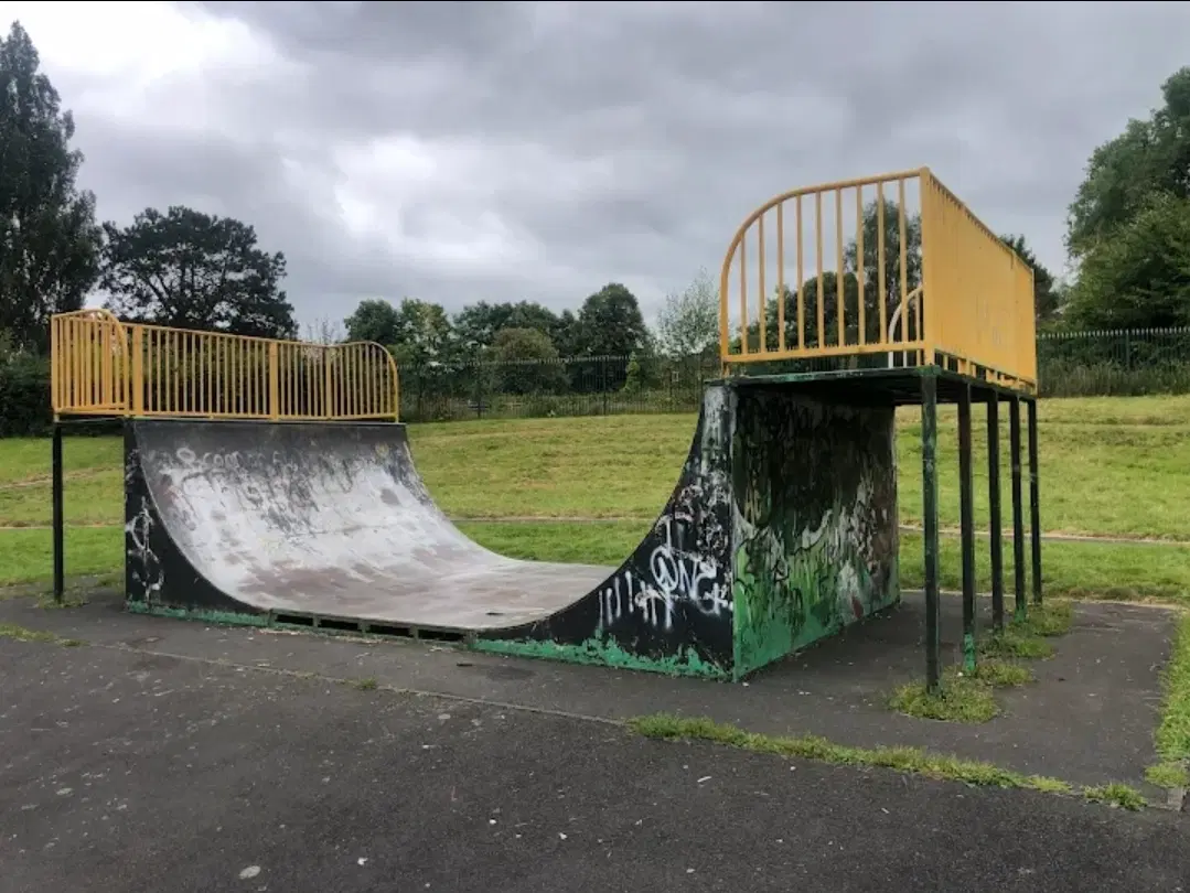 Sunnyside skatepark — photo 1