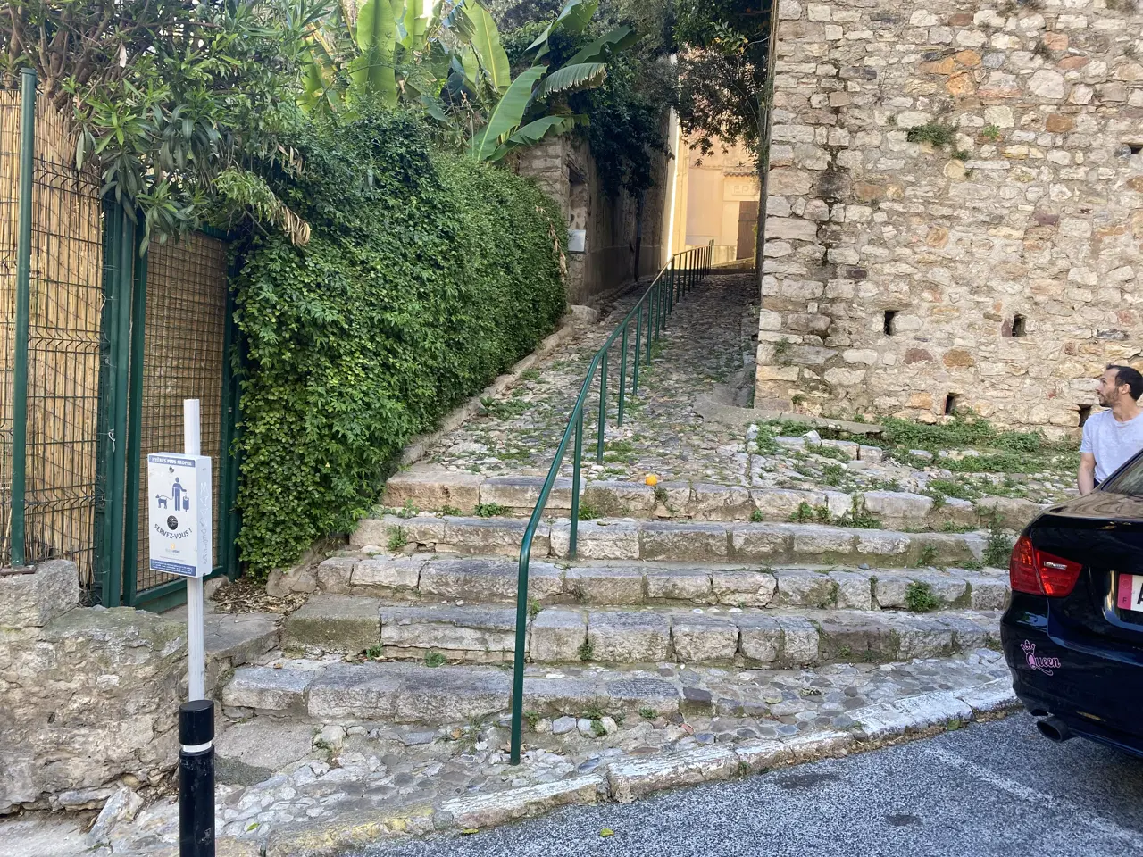 Rail de l’Oratoire — photo 1