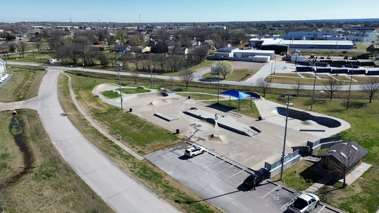 Owasso Skatepark — photo 1