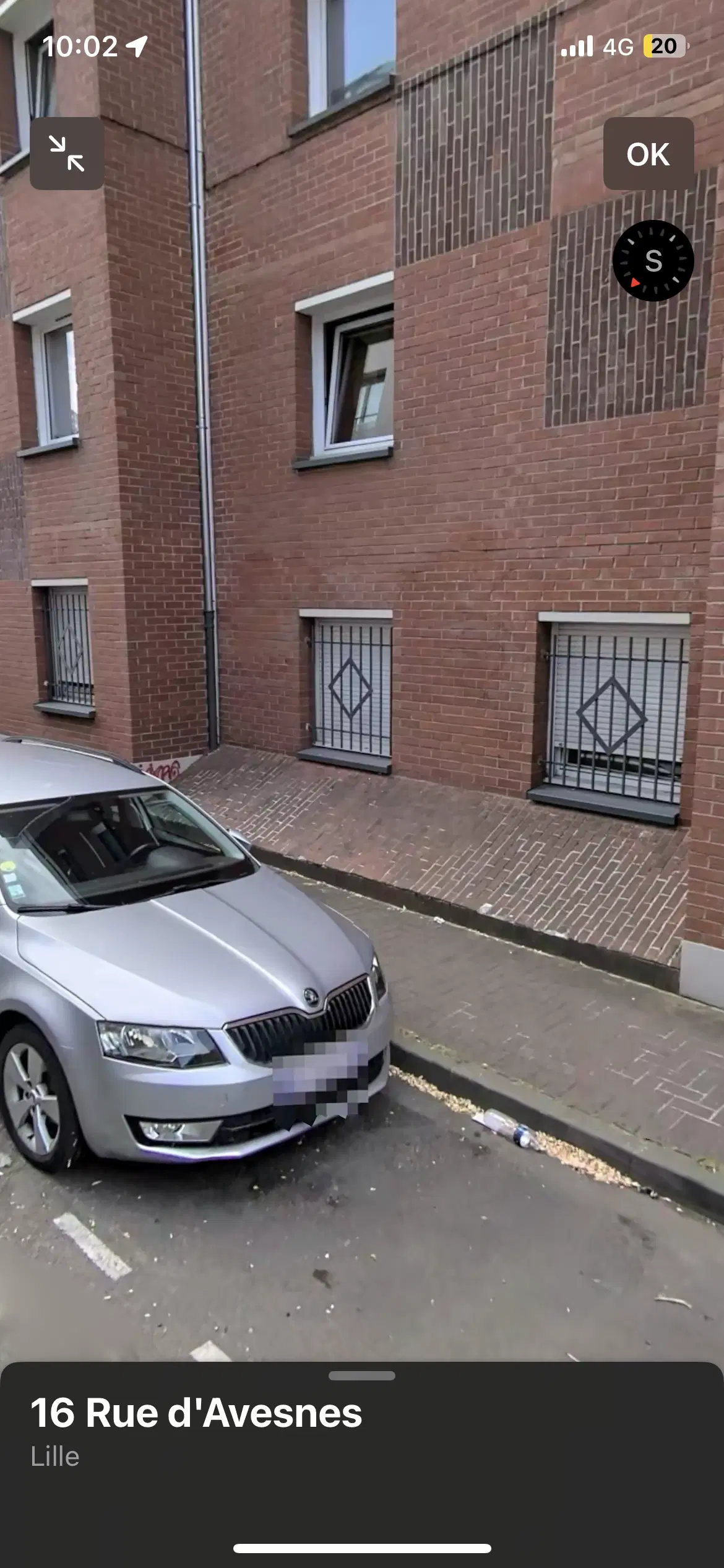 Rue d'Avesnes Spot — photo 1
