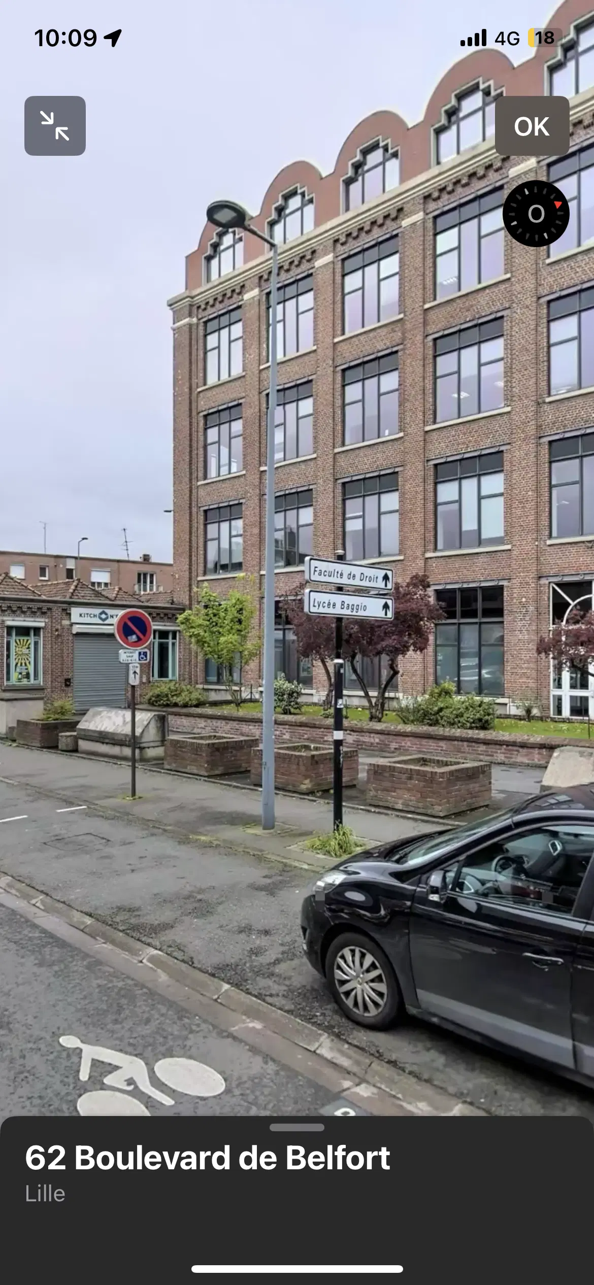62 Boulevard de Belfort spot — photo 1