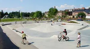 Hamar Skatepark — photo 1