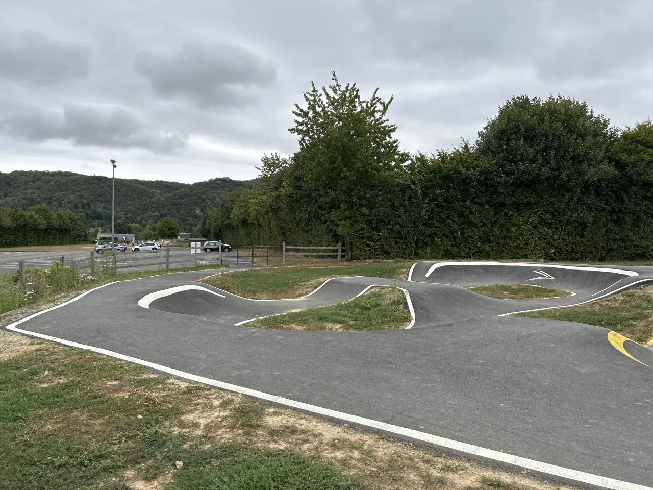 Pumptrack Clécy — photo 1