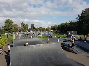 Lytham Skatepark — photo 1