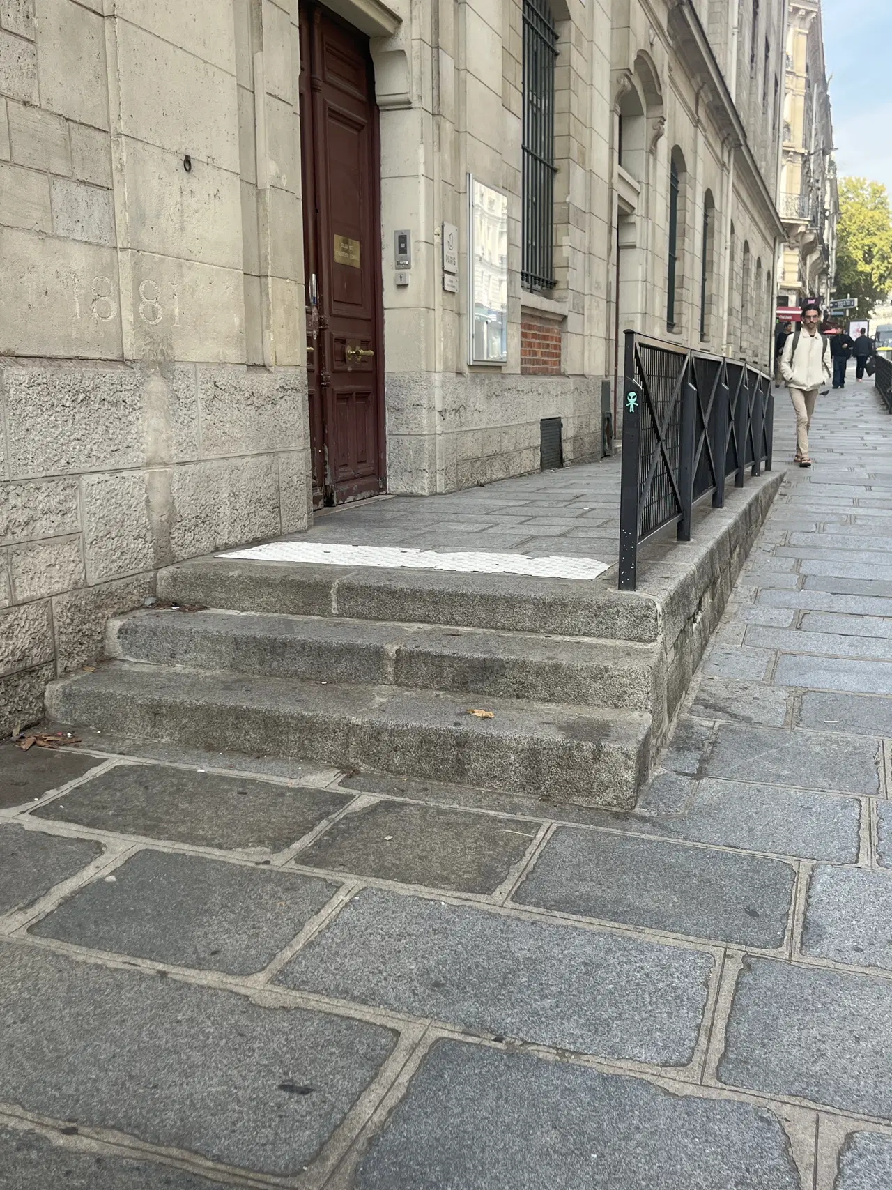 Set 3 stairs — photo 1