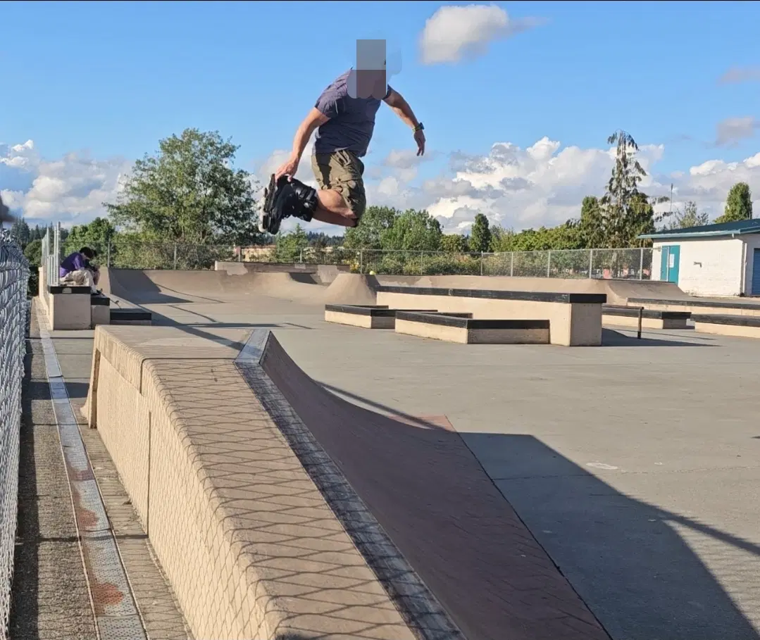 Monroe/Lake Tye Skate park — photo 1